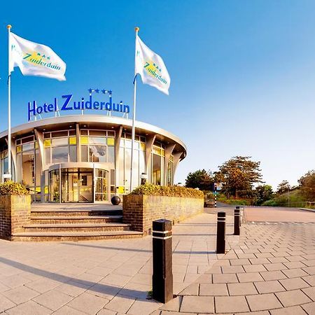 إغموند آن زي Hotel Zuiderduin المظهر الخارجي الصورة