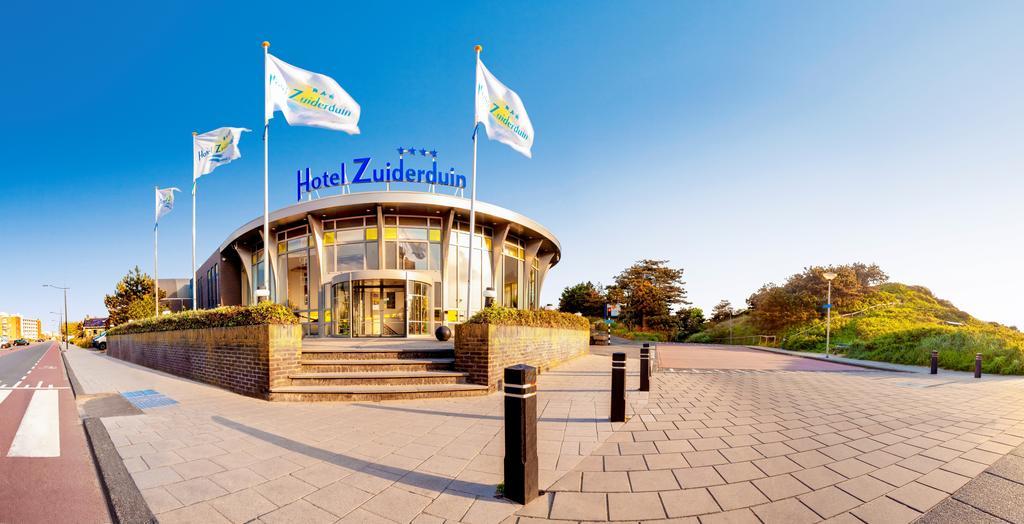 Hotel Zuiderduin إغموند آن زي المظهر الخارجي الصورة