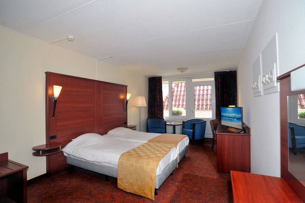 Hotel Zuiderduin إغموند آن زي المظهر الخارجي الصورة