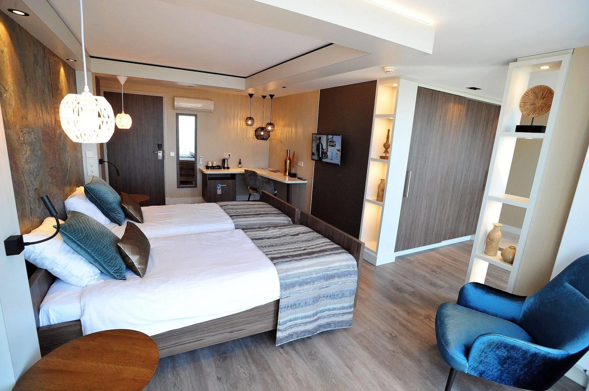 Hotel Zuiderduin إغموند آن زي المظهر الخارجي الصورة